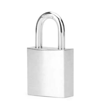 China 20mm Industrial Small Stainless Steel Padlock Keyed Alike 24 Pack Custom for sale