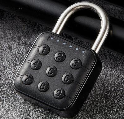 China Automatic Electronic Security Fingerprint Lock Combination IP55 Waterproof for sale