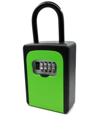 China ODM Digital Password Combination Lock Box Wall Mounted for sale