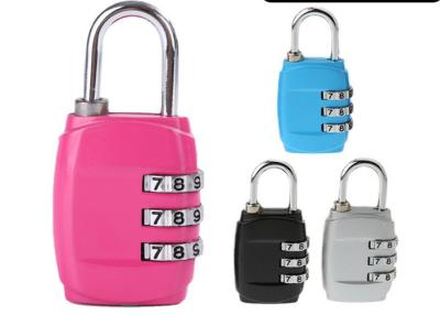 China Combinación de seguridad de equipaje para mochila en venta