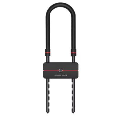 China U Shaped MTB Cycle Lock Bicycle Safety Lock Customized for sale