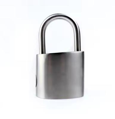 China Heavy Duty All Weather Padlocks Keyed Alike Stainless Steel 50mm for sale