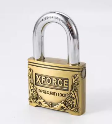 Κίνα Μηχανισμός Εξωτερική κλειδαριά Combo Lock Ελαφρύ κράμα Custom προς πώληση