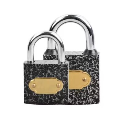 Κίνα Όλες οι καιρικές συνθήκες Cast Iron Padlock 60mm 50mm 40mm για την ασφάλεια στο σπίτι προς πώληση