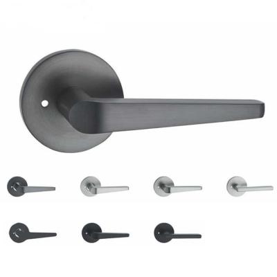 Китай Stainless Steel Interior Door Locks and Handles with Single Cylinder Design продается