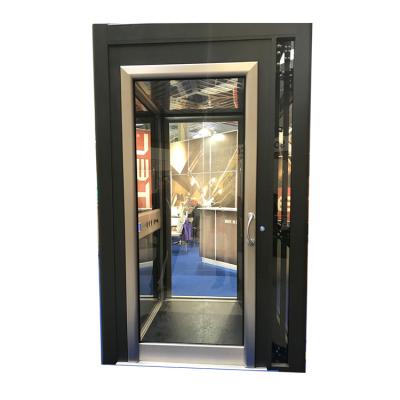 China Modern Residential Home Elevators Passenger Elevator With Swing Door for sale