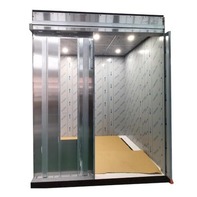 China Modern ASME Standard Custom Elevator LMR Passenger Elevator Customized for sale