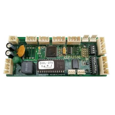 China DHL-270 contemporary elevator hoistway communication board for LG - SIGMA elevator for sale