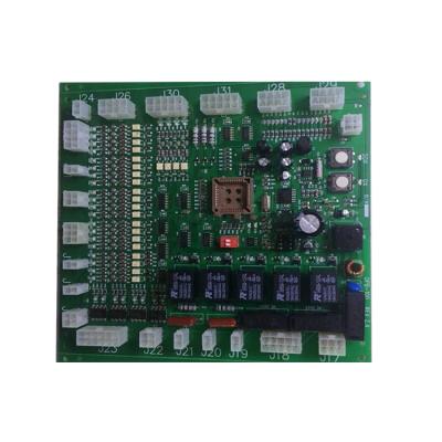 China Modern Elevator PCB Board OPB-100 for SIGMA Elevator for sale