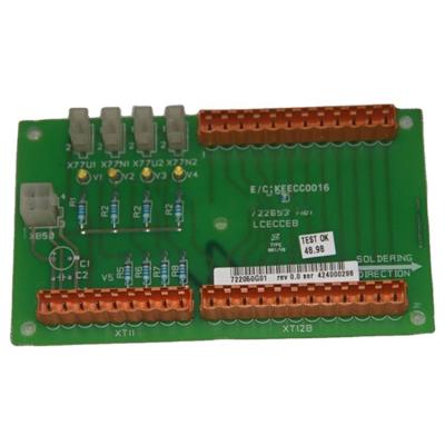 China Contemporary elevator door control board KM722050G01 for KONE elevators for sale