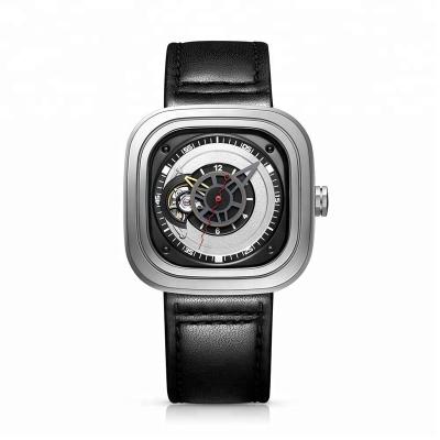 China Water Resistant Customize ODM&OEM Design Tourbillon Watches Automatic Movement Import Automatic Watches for sale