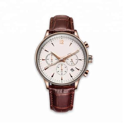 China Western alarm alibaba hotsale chronograph watch watches men made in china for sale