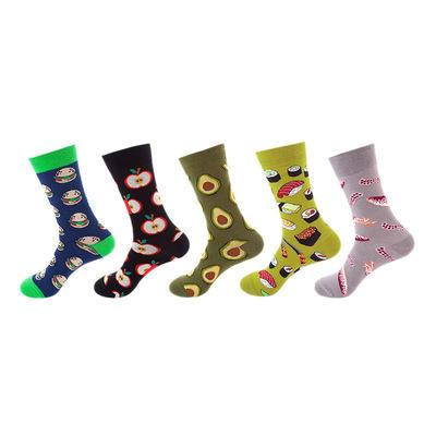 China Fashion Sporty Wholesale Man YL Calcetines Weed Casual Socks For Women Men Hip Hop Happy Socks for sale