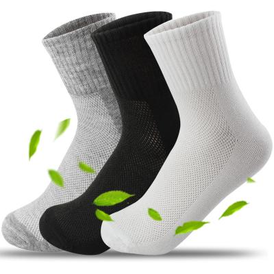 China QUICK DRY in disposable try on crochet stripe sock business dress men bamboo socks for sale