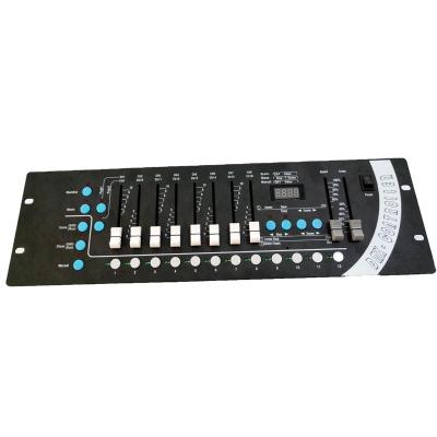 China 192CH Stage Lighting CONSOLE COMPUTER CONTROLLER WLK-192 for sale