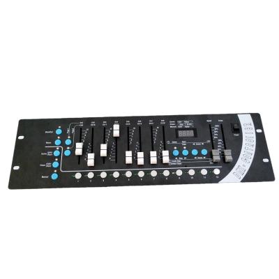 China 192CH stage lighting console dmx controller WLK-192 for sale