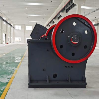 China Ore Jaw Crusher with Competitive for sale