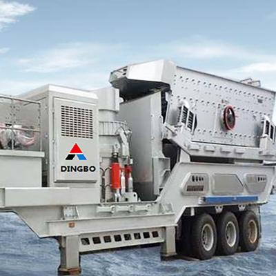 Cina Personalizzazione esportatore cinese offre conveniente miniera Crawler Mobile Impact Crusher in vendita