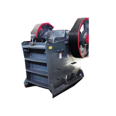 China Stone Materials PE1000*1200 Large Jaw Crusher Stone Crushing Machine with Competitive for sale