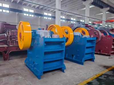 China 600*900 Jaw Crusher Standard Model with Customization Option Customized Request for sale