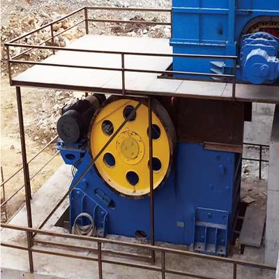 China Rough Crush Ore PE600*900 Jaw Crusher for Inlet Size 600*400mm and Advanced Technology for sale