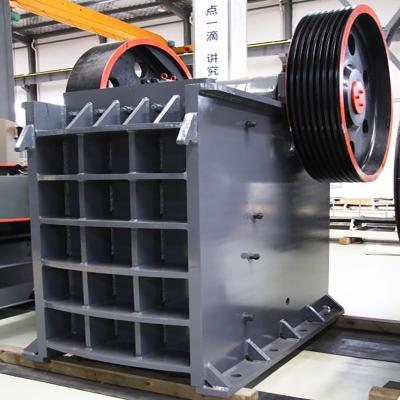 China Stone/Ore Jaw Crusher incorporating AC Motor and Advanced Technology for sale