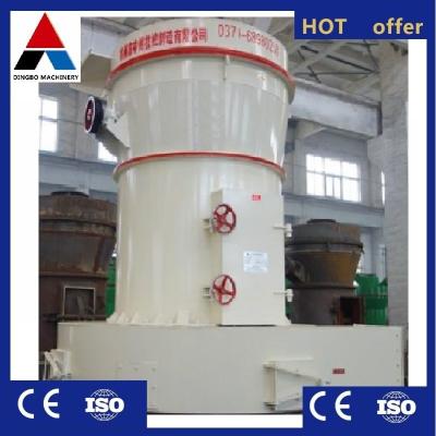 China YGM MTM Series Limestone Grinding Mill Normal Precision Grinding Machine with Capacity for sale