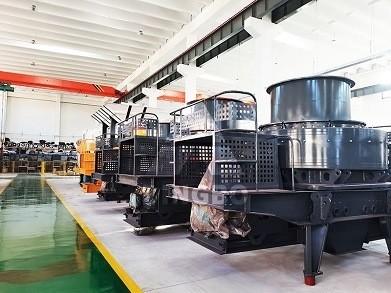 China Máquina de producción de arena de minería de tecnología avanzada para piedra caliza en venta