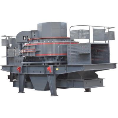 China Máquina de fabricación de arena para la instalación estándar de mineral bajo orientación técnica en venta