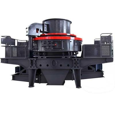 China VSI7611 Sand Making Machinery for Iron Gray Gravel River Sand Manufacturing Plant for sale