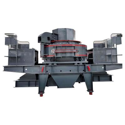 China VSI Ore Sand Making Machine Impact Crusher Outlet Size 0-5mm Perfect for Your Business for sale