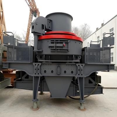 Chine Machine de fabrication de sable de mine Service après-vente pour toute la vie sous la direction technique à vendre