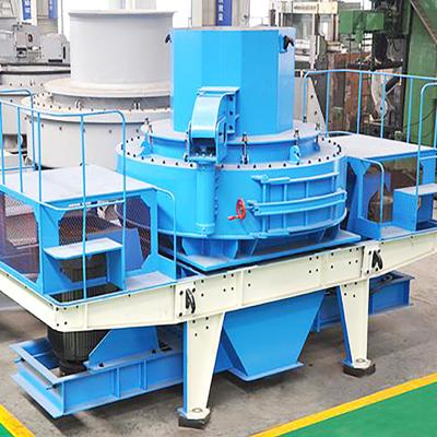 Κίνα ISO πιστοποιημένο VSI Impact Crusher Ore Vertical Shaft Sand Making Machine για την παραγωγή άμμου προς πώληση