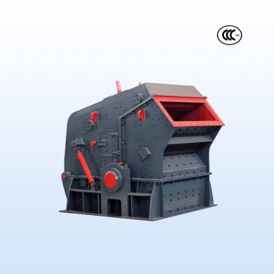 China PF-1007 Large Diameter Impact Crusher for Mine Construction Waste Disposal Solutions for sale