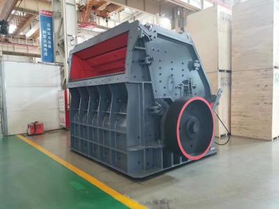 China PF1315 Impact Crusher with Customized Request and Inlet Size 300-700mm for sale