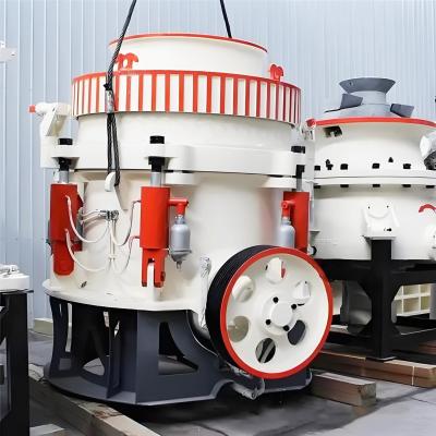 China 160-400kw Motorkraft Bergbau Steingrube Steinbruch Granit Hydraulischer Zapfenbrenner zu verkaufen