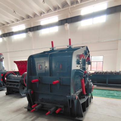 China 1year After-sales Service Competitive PF1315 Impact Crusher for Quarry Mining in Sell for sale