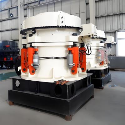 China AC Motor Type Multi Cylinder Cone Crusher for Aggregate Processing Quarry Stone Crusher for sale