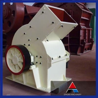 China Intermediate Crusher Perfect ISO Approved Hammer Crusher for ISO Intermediate Crushing for sale