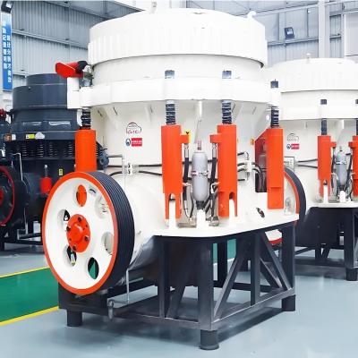 China Steinkohle-Mine Hydraulische Kegel-Schleuder-Maschine Produktionslinie mit Motorleistung 160-400kw zu verkaufen