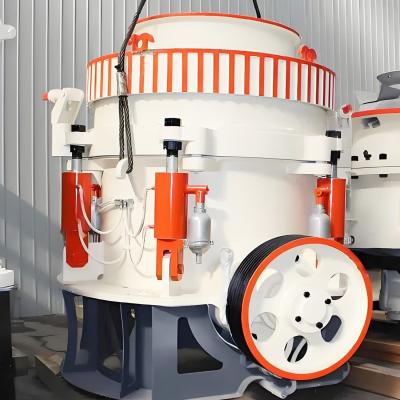 Cina Richiesta personalizzata HPD Hydraulic Cone Crusher per la frantumazione competitiva di pietra / minerale in vendita