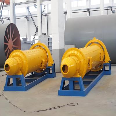 China Mine Non-Metallic Minerals Ball Mill with 1 Year After-sales Service 30-60tph for sale