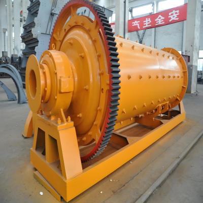 China 18.5-1800kw Motor Power Calcite Grinding Ball Mill for Shipping and Estimated Delivery Time for sale