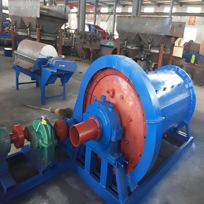 China Mine Ball Mill with Capacity T/H 0.8-260tph and Test Installation Engineer Assigned for sale