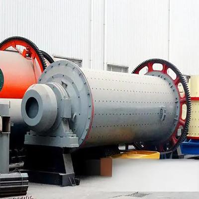 China Gepersonaliseerd verzoek Geaccepteerd Expert van Erts Ball Mill met ISO en Customization Te koop