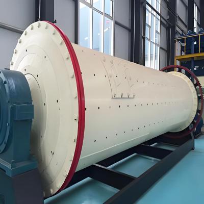 China 1-50 Tph Limestone Ball Mill in with Package Gross Weight 16000kg for sale