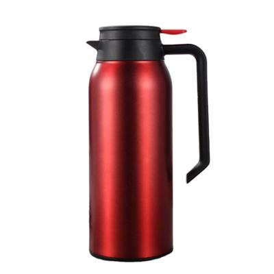 China 1500ML Large Capacity Viable Hot Water Flask Stainless Steel Water Jug High Quality Bottle for sale