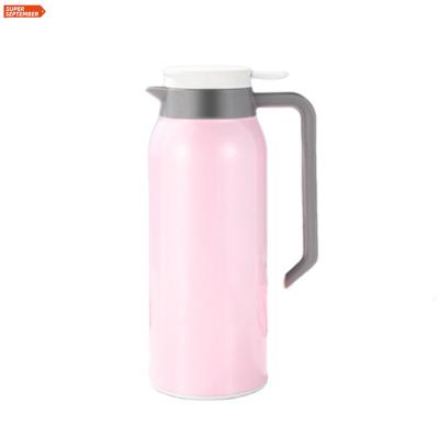 China Hot Sale CLASSIC Accept Customer's Dallah Modern Thermos Arabic Logo Coffee Pot for sale