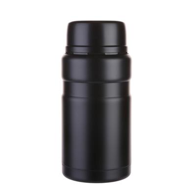 China 2021 Child Food Container Flask Pot Viable Portable Food Thermos Lunch Box Warmer Pot for sale