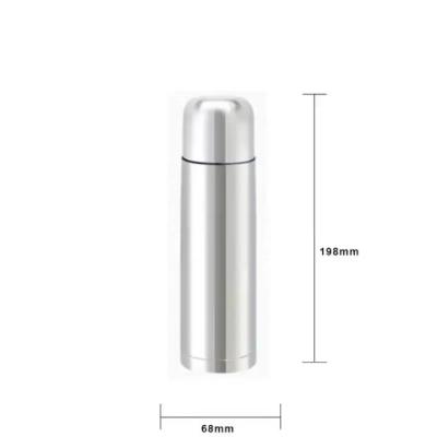 China Sustainable High Quality Thermos Vacuum With Temperature Flask Custom for sale